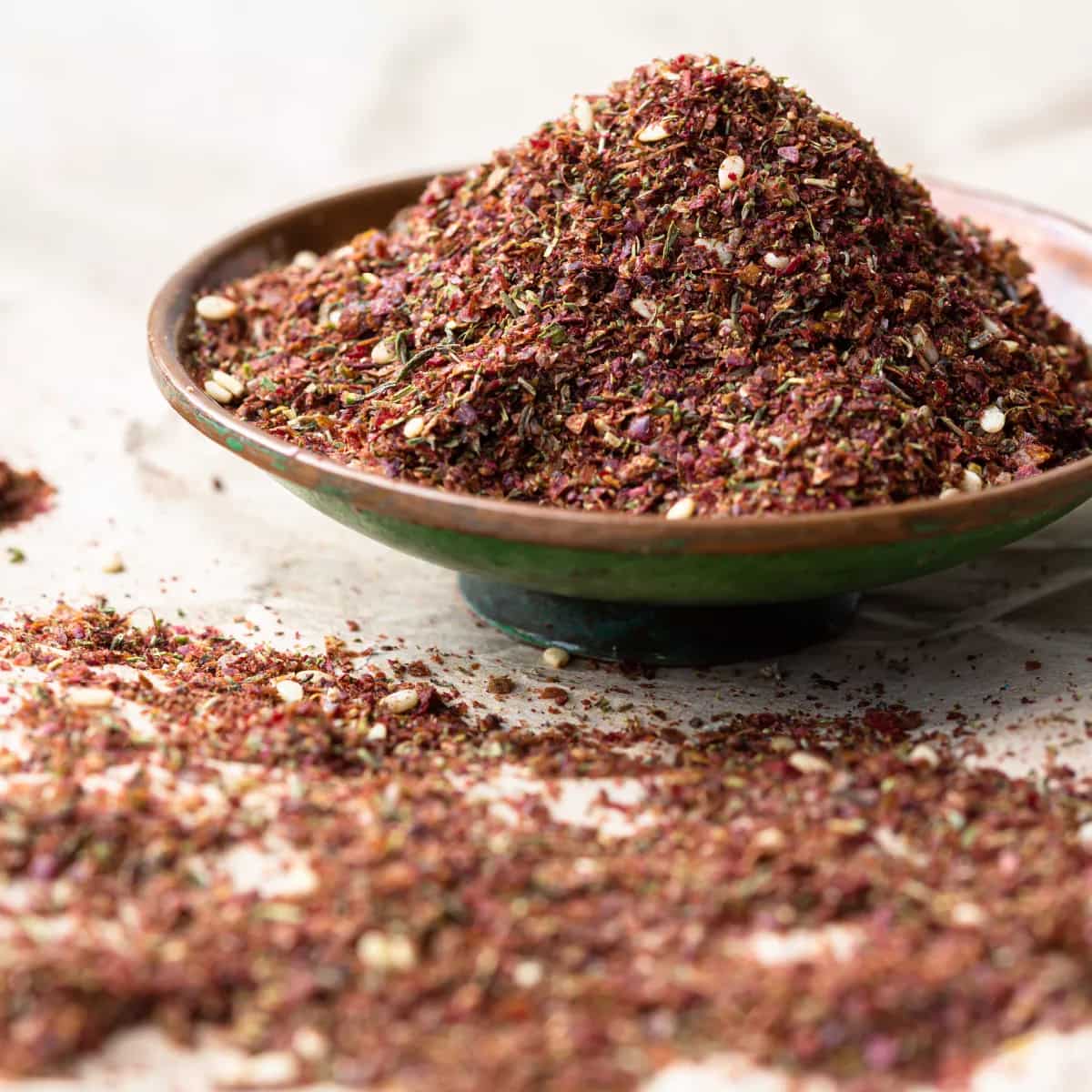 How to make Saudi Spice Mix Recipe